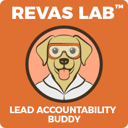 Real Estate Lead Accountability Buddy™ [L.A.B.]